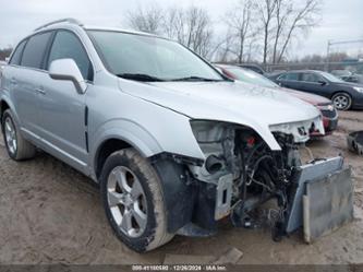 CHEVROLET CAPTIVA LTZ