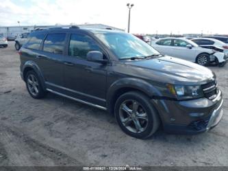 DODGE JOURNEY CROSSROAD PLUS