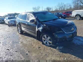 CHEVROLET TRAVERSE LTZ