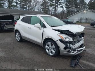 BUICK ENCORE LEATHER