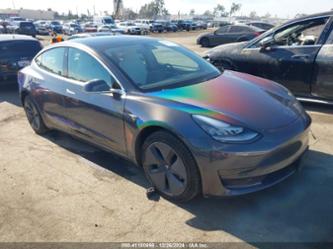 TESLA MODEL 3 STANDARD RANGE PLUS REAR-WHEEL DRIVE/STANDARD RANGE REAR-WHEEL DRIVE