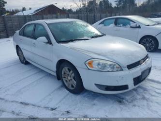 CHEVROLET IMPALA LT