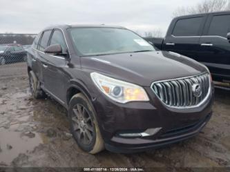 BUICK ENCLAVE LEATHER