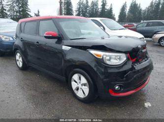 KIA SOUL EV +