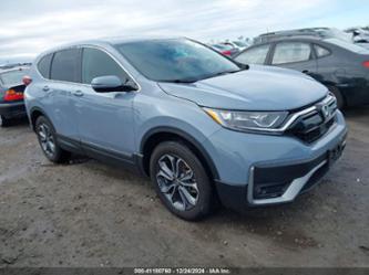 HONDA CR-V AWD EX-L