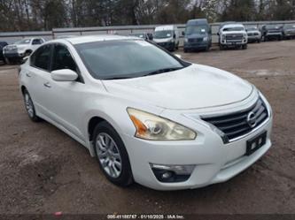 NISSAN ALTIMA 2.5 S