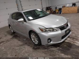 LEXUS CT 200H