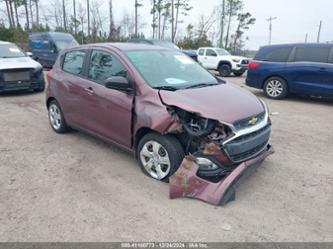 CHEVROLET SPARK LS CVT