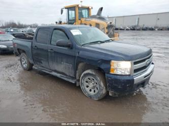 CHEVROLET SILVERADO 1500 LS