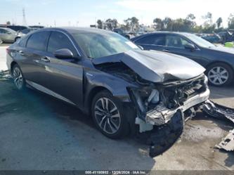 HONDA ACCORD HYBRID TOURING