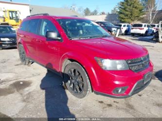 DODGE JOURNEY SXT