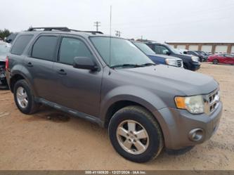 FORD ESCAPE XLT