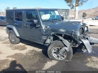 JEEP WRANGLER SPORT 4X4