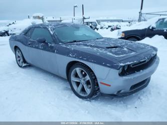 DODGE CHALLENGER SXT