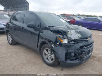 CHEVROLET TRAX FWD LS