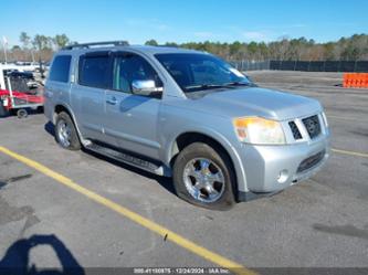 NISSAN ARMADA SE