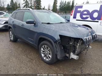 JEEP CHEROKEE LATITUDE PLUS 4X4