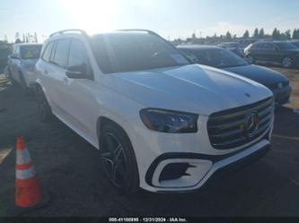 MERCEDES-BENZ GLS-CLASS 4MATIC