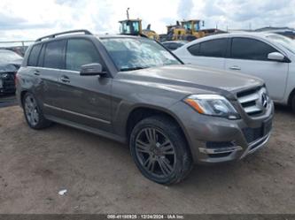 MERCEDES-BENZ GLK-CLASS 4MATIC