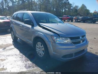 DODGE JOURNEY SE