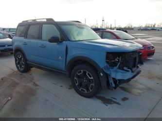 FORD BRONCO SPORT OUTER BANKS