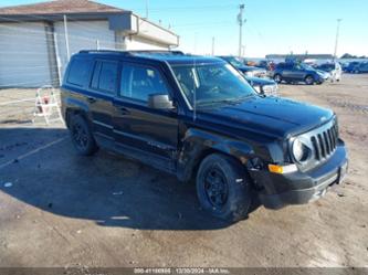 JEEP PATRIOT 75TH ANNIVERSARY/SPORT