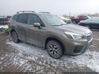 SUBARU FORESTER PREMIUM