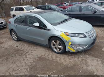 CHEVROLET VOLT