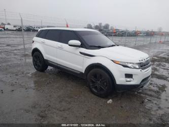 LAND ROVER RANGE ROVER EVOQUE PURE PLUS