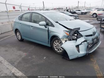 TOYOTA PRIUS ADVANCED