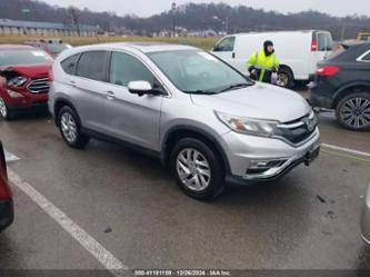 HONDA CR-V EX