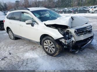 SUBARU OUTBACK 2.5I PREMIUM