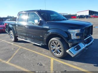 FORD F-150 LARIAT