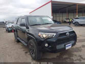 TOYOTA 4RUNNER SR5 PREMIUM