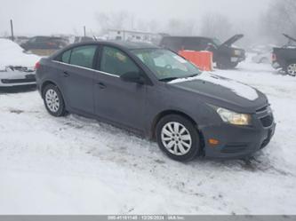 CHEVROLET CRUZE LS