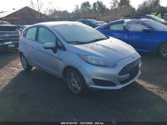 FORD FIESTA SE