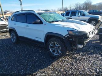 JEEP CHEROKEE TRAILHAWK 4X4