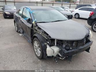 TOYOTA CAMRY HYBRID XLE