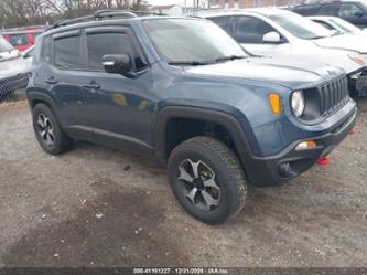 JEEP RENEGADE TRAILHAWK 4X4