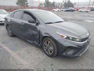 KIA FORTE LXS