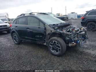 SUBARU CROSSTREK 2.0I LIMITED