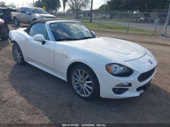 FIAT 124 SPIDER LUSSO