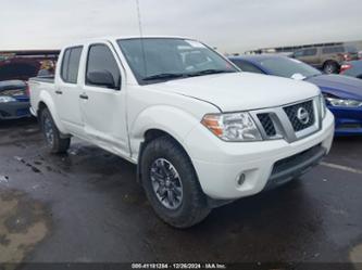 NISSAN FRONTIER DESERT RUNNER