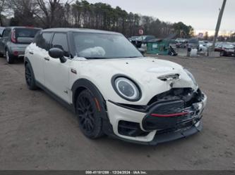 MINI CLUBMAN JOHN COOPER WORKS