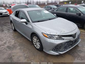 TOYOTA CAMRY LE AWD