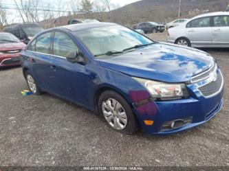 CHEVROLET CRUZE LS