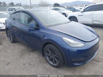 TESLA MODEL Y LONG RANGE DUAL MOTOR ALL-WHEEL DRIVE