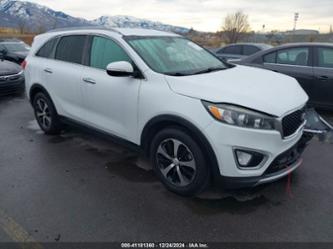 KIA SORENTO 2.0T EX