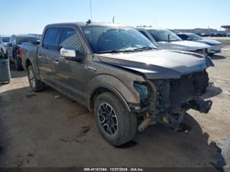 FORD F-150 LARIAT