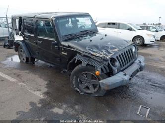 JEEP WRANGLER FREEDOM